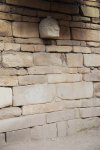Les fameuses têtes de Chavin