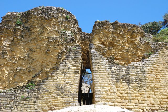 Toujours l'entrée