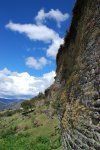 The wall