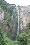 Toujours la cascade