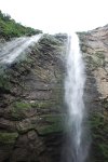 Toujours la cascade
