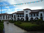 Chachapoyas city