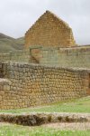 Ingapirca: le temple du soleil
