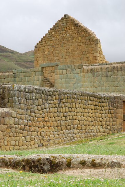 Ingapirca: le temple du soleil