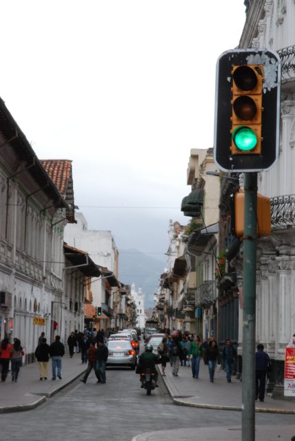 Downtown Cuenca