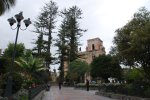 Cuenca plaza