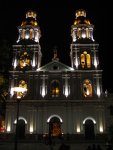 Cuenca by night