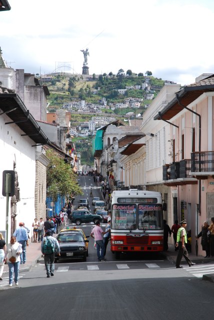La vieille ville