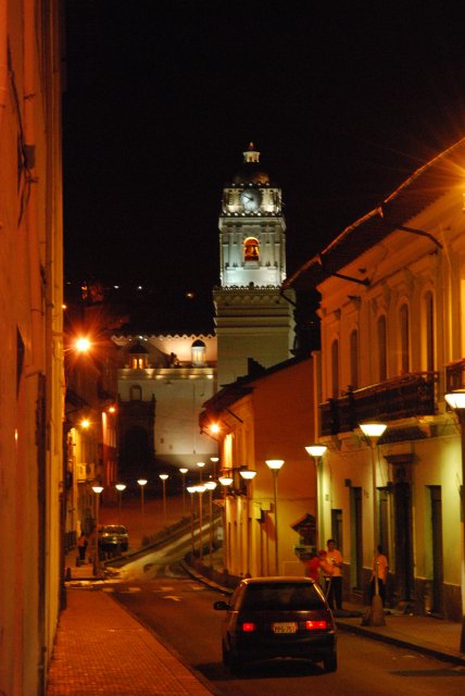 La Merced