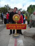 L'Equateur (vrai)