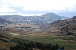 Paysage de Quilotoa