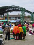 Marché de Saquisili