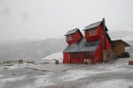 Le chalet du Nevado Ruiz