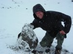 Bonhomme de neige
