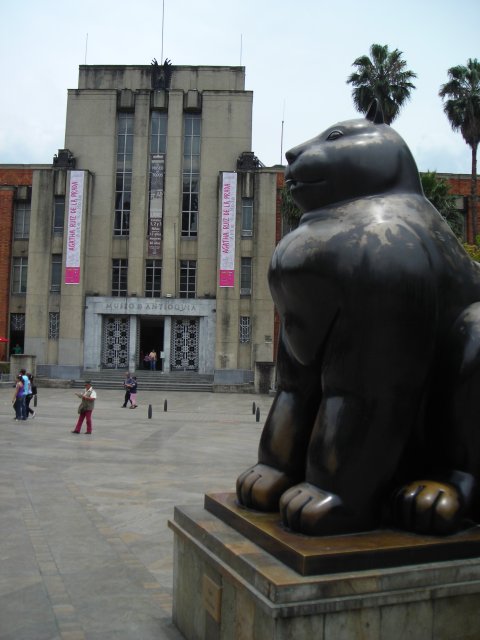 Miaou (Botero)