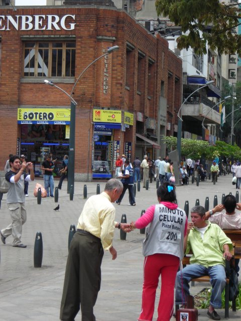 Plaza Botero