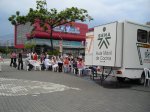 Cours de cuisine mobile au parque Explora