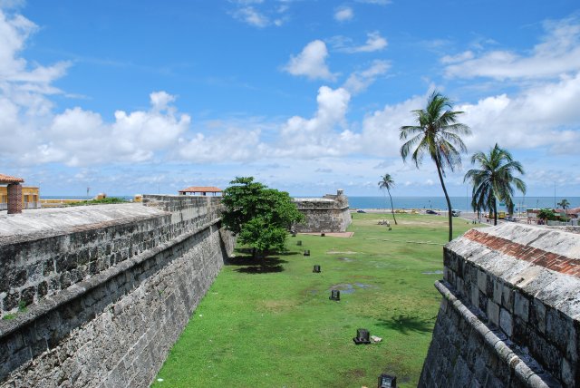 Les remparts
