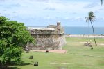 Les remparts