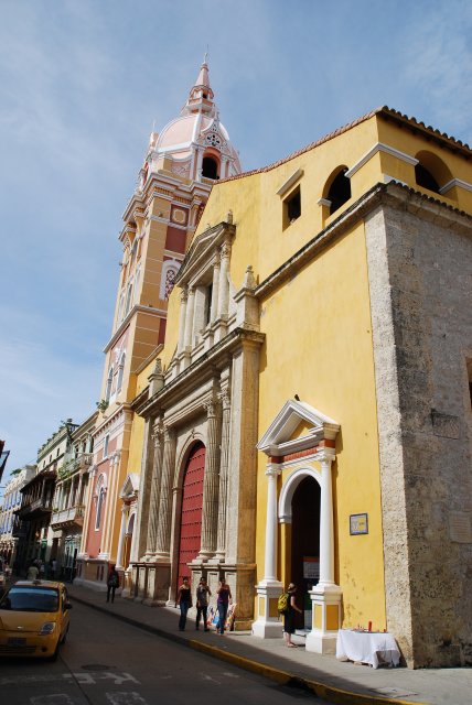 La catédrale