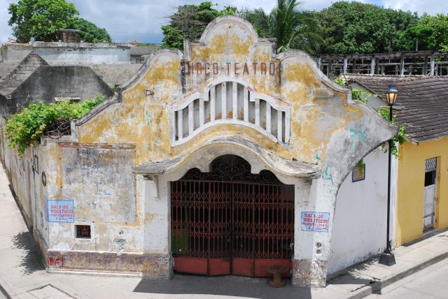 Circo teatro