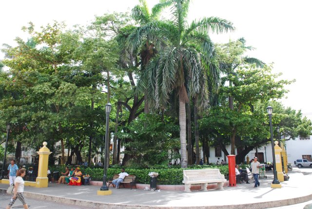 Plaza Bolivar