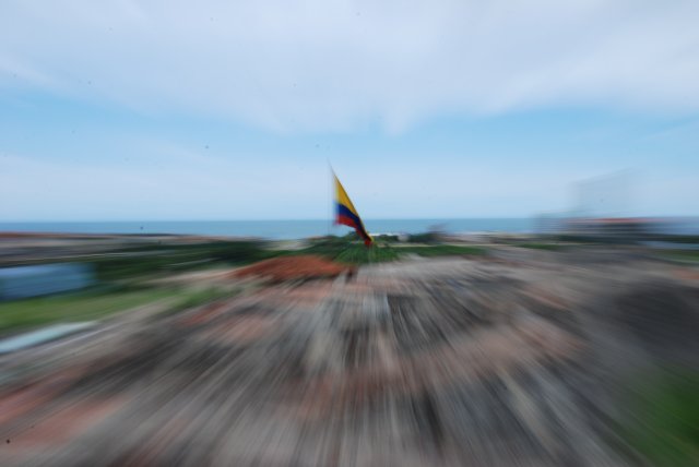 Viva Colombia