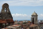 Castillo San Felipe et la cathédrale