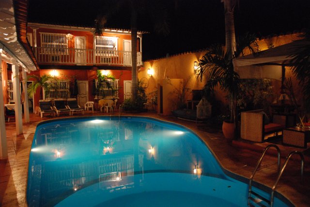 The Hotel...