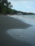 Parque Tayrona: la playa