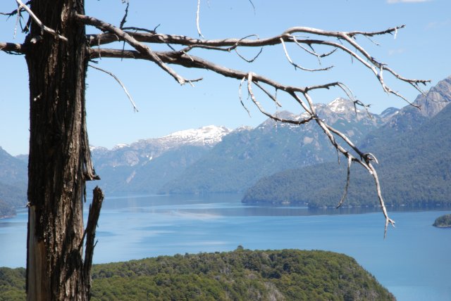 Lac Nahuel Huapi