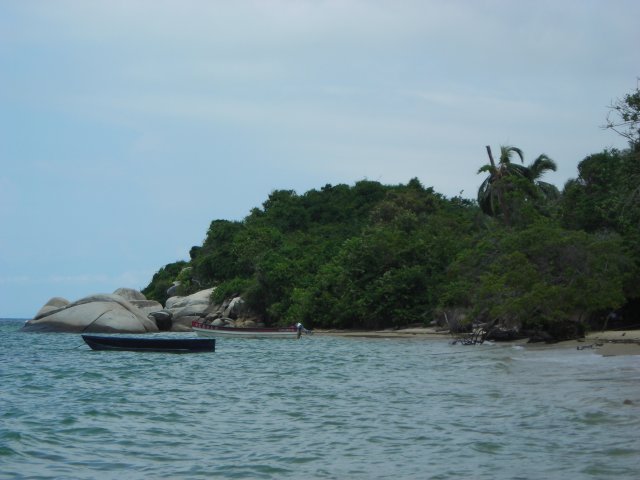 Pescadores