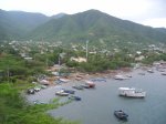 La baie de Taganga