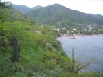 La baie de Taganga