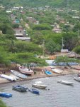 La baie de Taganga