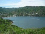 La baie de Taganga