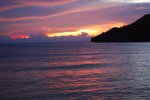 Coucher de soleil