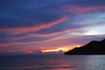Coucher de soleil