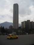 Downtown Bogotá