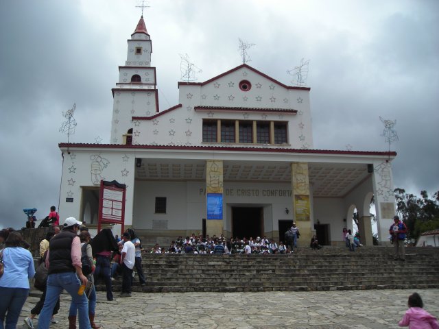 L'église de Monserrat