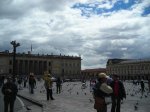 La plaza
