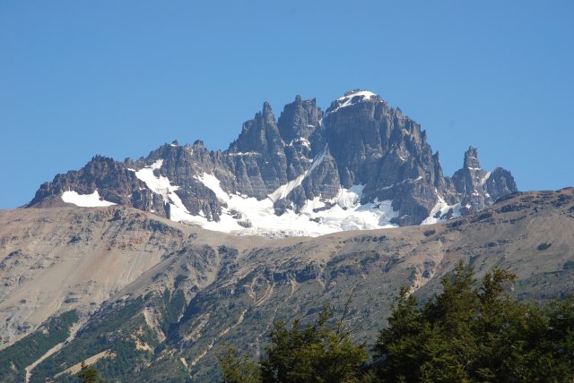 Le Cerro Castillo 