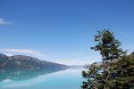 Le lac General Carrera (2ème plus grand du continent)