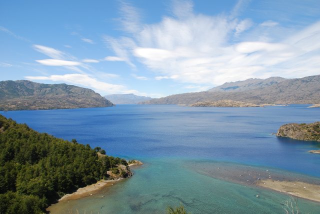 Lago Cochrane