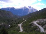 Sur la route