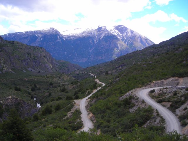 Sur la route
