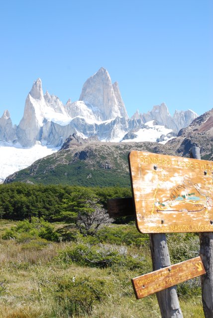 Monte Fitz Roy