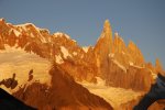Cerro Torre trop tôt