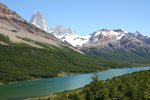 Fitz Roy et Laguna Madre
