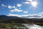 Jour 2: Rio Paine